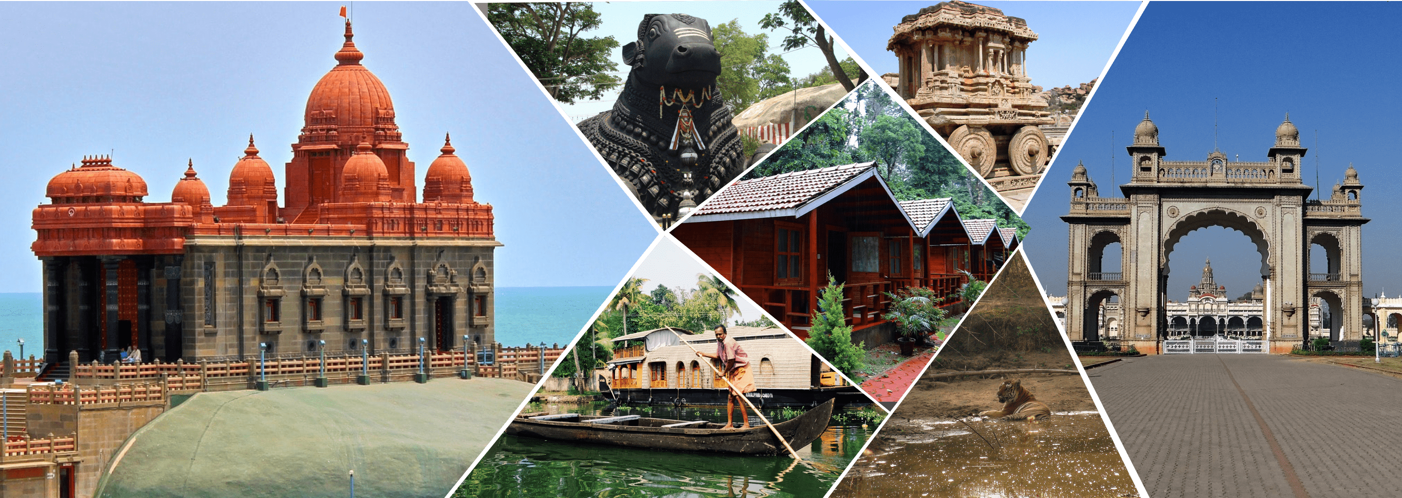 South India Historical Tour South India Historical Tour