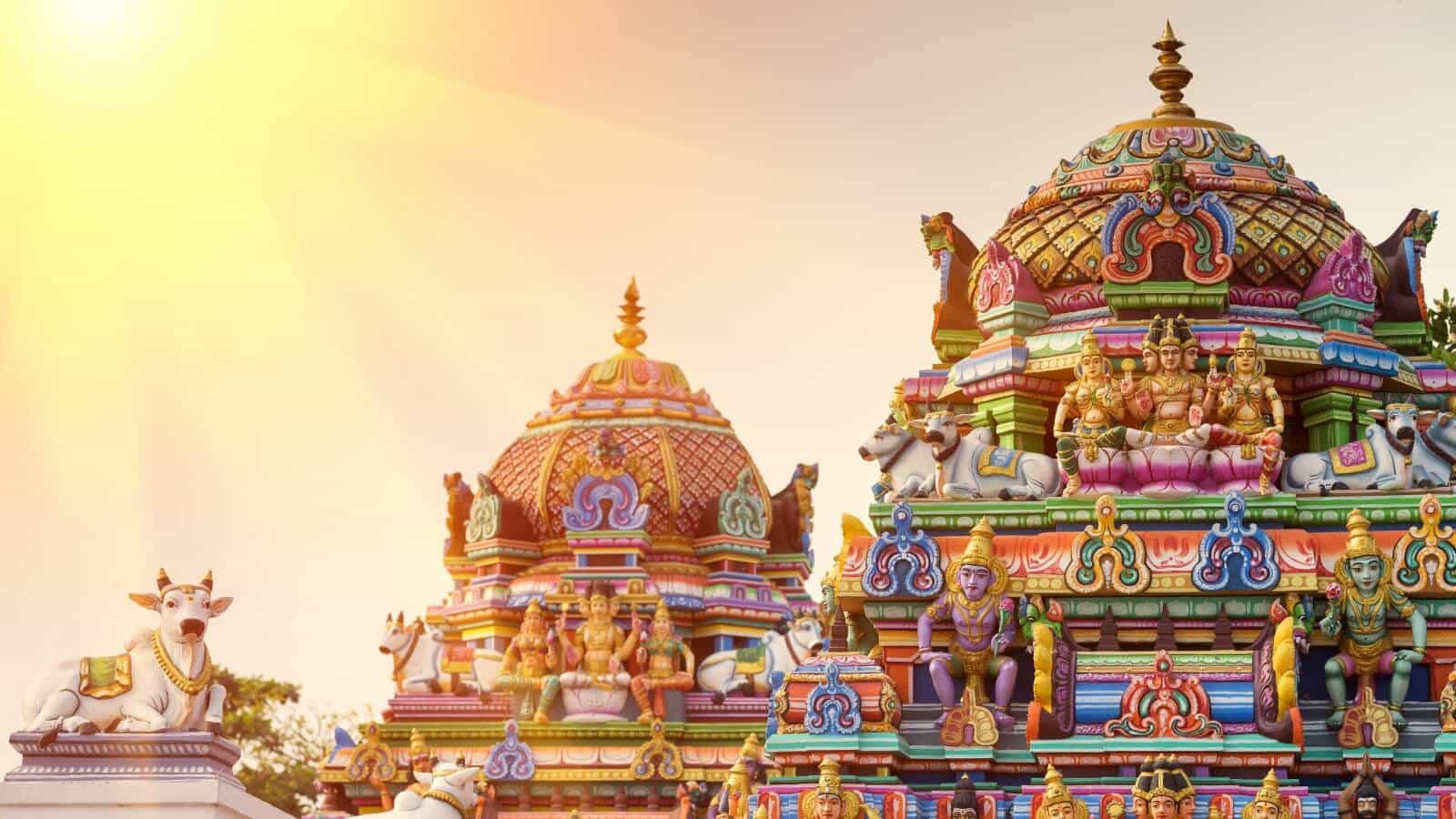 Mahabalipuram and Pondicherry Tour Package From Chennai Mahabalipuram and Pondicherry Tour Package From Chennai