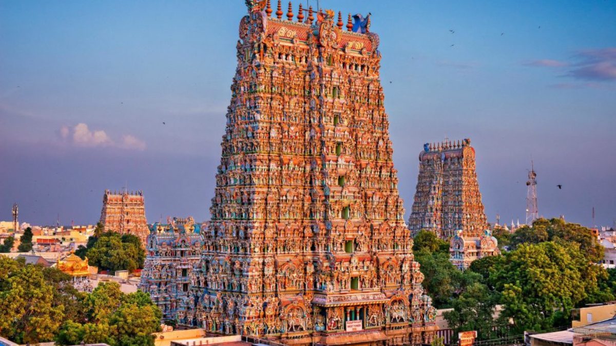 Madurai Trichy Thanjavur Rameswaram Kanyakumari Madurai Trichy Thanjavur Rameswaram Kanyakumari