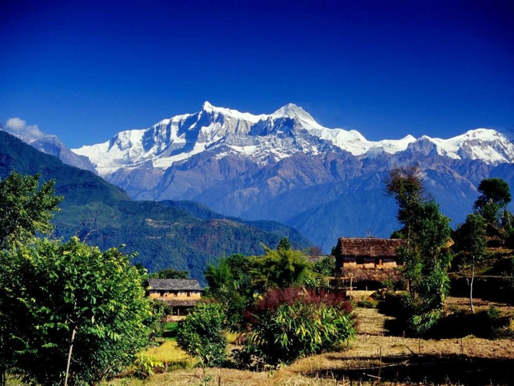 Nature in Nepal Tour Package