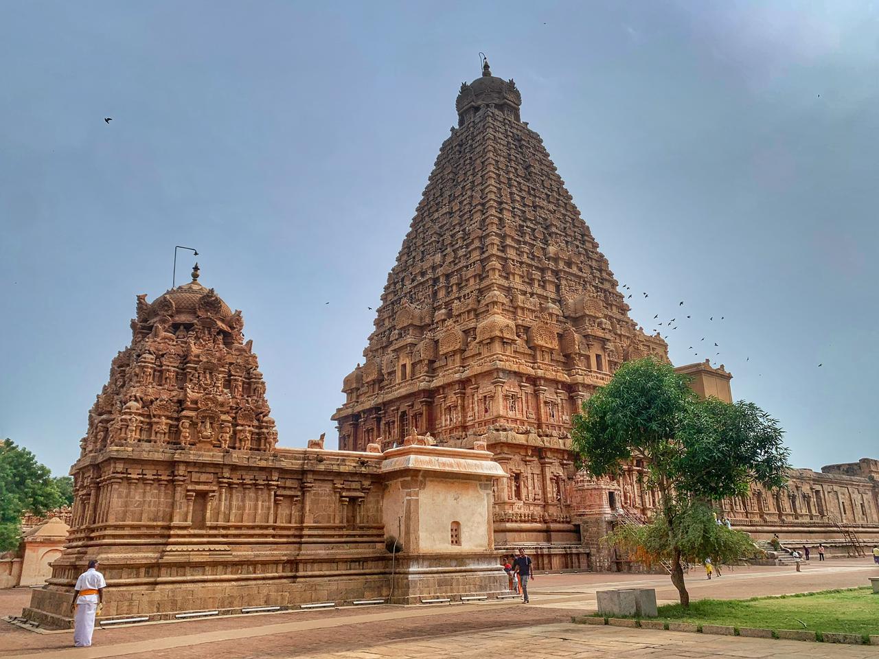 Tamil Nadu Tour With Kerala - South Indian Tour Tamil Nadu Tour With Kerala - South Indian Tour