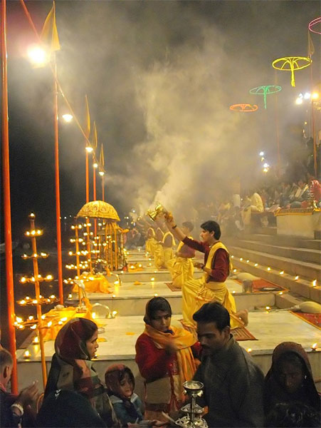 Walk of Varanasi Heritage Lanes and Kashi Vishwanath Temple
